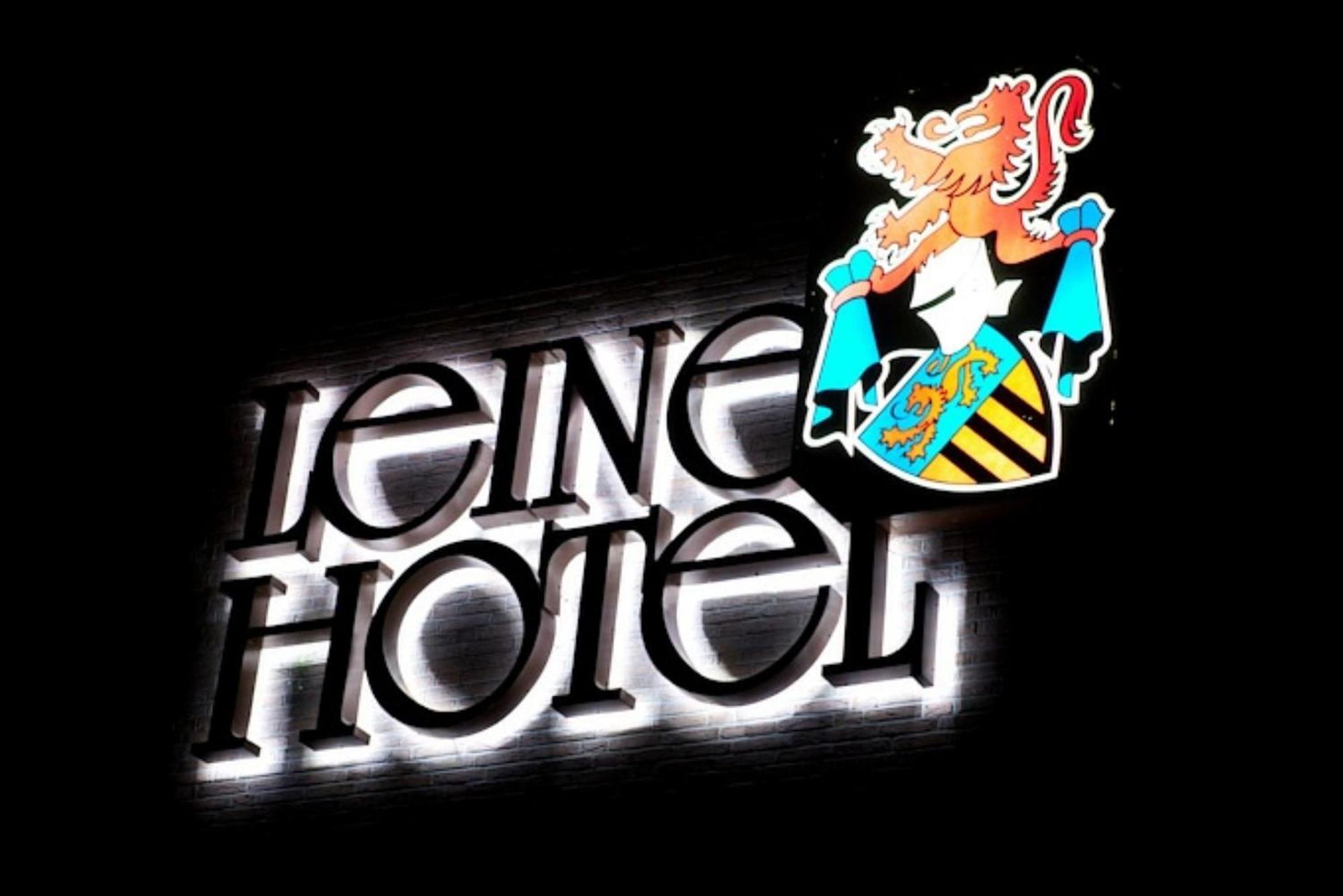 Leine Hotel Pattensen Extérieur photo